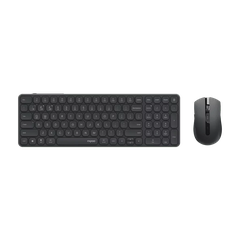 Bộ Bàn phím & Chuột không dây Rapoo 9350S Đen