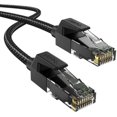 Cáp nối mạng truyền dữ liệu giữa các máy tính Ugreen 70680 2M Cat6E FTP