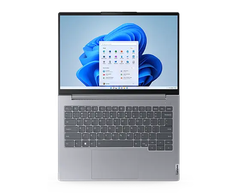 Laptop Lenovo ThinkBook 14 G6 IRL (Core i5 13500H/ 16GB/ 512GB SSD/ Intel Iris Xe Graphics/ 14.0inch WUXGA/ Windows 11 Home/ Grey/ Vỏ nhôm/ 2 Year)