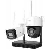 Bộ Camera + Đầu ghi hình Hikvision DS-J142I(STD)/NKS422W03H
