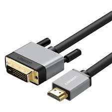 Cáp chuyển đổi HDMI to DVI (24+1) dài 15M Ugreen 20893