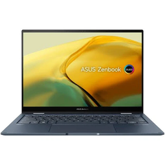 Laptop Asus Zenbook 14 Flip OLED UP3404VA-KN038W (Intel Core i5-1340P | 16GB | 512GB | Intel Iris Plus | 14.0-inch OLED WQXGA+ | Win 11 | Xanh)
