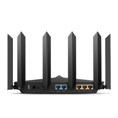 Bộ phát TP-Link Archer AX90 Wi-Fi 6 Gigabit Ba Băng Tần AX6600