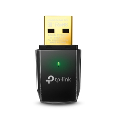 Bộ Chuyển Đổi USB Băng Tần Kép Không Dây AC600 TP-link Archer T2U