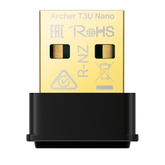 Bộ Chuyển Đổi USB MU-MIMO Không Dây Nano AC1300 TP-Link Archer T3U Nano