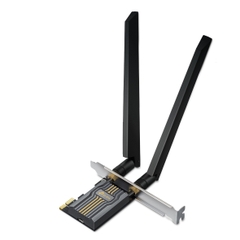 Card mạng PCIe Wi-Fi 7 BE6500 Bluetooth 5.4 TP-Link Archer TBE400E
