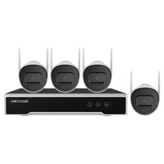 Trọn bộ Kit đầu ghi + 4 camera Wifi HIKVISION NK42W0H(D)