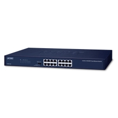 Switch PLANET FNSW-1601, 16-Port 10/100Base-TX Fast Ethernet