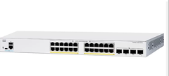 Switch Cisco Catalyst C1200-24T-4G 24-Ports GE, 4 SFP Uplink