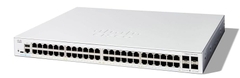 Switch Cisco Catalyst C1300-48T-4G 48x 10/100/1000 ports, 4x SFP Uplink