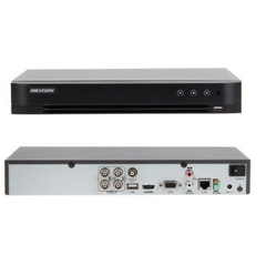 Đầu ghi thông minh 4 kênh HDTVI AcuSense Hikvision iDS-7204HUHI-M1/S