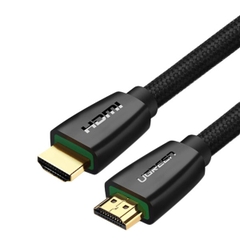 Cáp HDMI 10m chuẩn 2.0  Ugreen 40414 hỗ trợ 3D, 4K