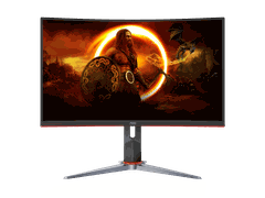 Màn hình Gaming AOC C27G2Z/74 | 27 inch, Full HD, VA, 240Hz, 0.5ms, cong