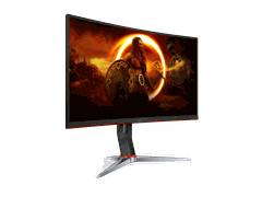 Màn hình Gaming AOC C27G4Z (27’’, FHD, IPS, 280Hz, 0.3ms, cong C27G4Z/74)
