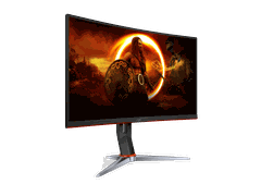 Màn hình Gaming AOC C27G2Z/74 | 27 inch, Full HD, VA, 240Hz, 0.5ms, cong