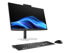 Máy tính AIO HP ProOne 240 G10 AY2G4PT (Ultra 5 125U/ 8GB/ 512GB SSD/ 23.8inch/ Win11/ Black)
