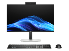 Máy tính AIO HP ProOne 240 G10 AY2G4PT (Ultra 5 125U/ 8GB/ 512GB SSD/ 23.8inch/ Win11/ Black)