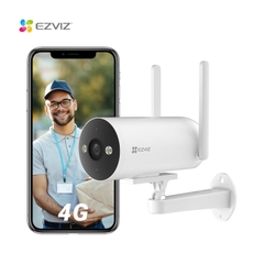 Camera ngoài trời không dây EZVIZ H5 4G 2K