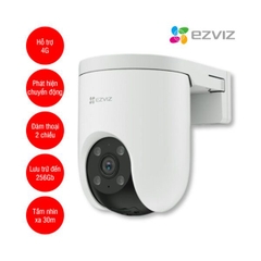 Camera WiFi EZVIZ H8C 2K 4G Quay Quét 360 độ