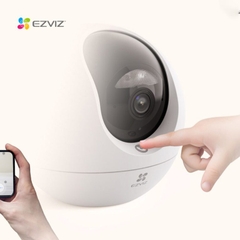 Camera Wifi thông minh EZVIZ C6C 4K 8MB