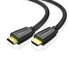 Cáp HDMI 3m chuẩn 2.0 Ugreen 40411 hỗ trợ 3D, 4K