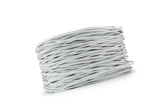 Cáp mạng Cat 5e AMTAKO 5444 dây trắng 305m - 8 sợi hợp kim đồng