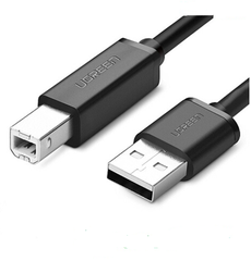 Cáp USB 2.0 ra đầu máy in 10M UGREEN 10374