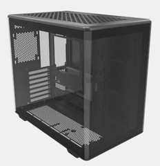 Vỏ máy tính Cooler Master Elite 600 Black (Mid Tower/ ATX/ Đen)