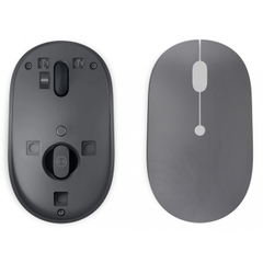 Chuột vi tính Lenovo Go USB-C Wireless Mouse (Gray - Mới, Full box, Chính hãng) (GY51C21210)