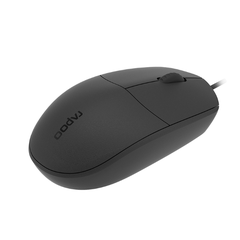 Chuột Có dây Rapoo N100 cổng USB Đen