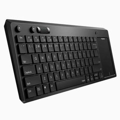 Bàn Phím Không Dây Touchpad Rapoo K2800 Đen