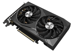 Card đồ họa Gigabyte 3060 WINDFORCE OC 12G (Geforce RTX 3060/ 12Gb/ GDDR6/ 192 bit)