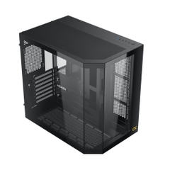 Case máy tính Xigmatek CUBI II (NO FAN) E-ATX