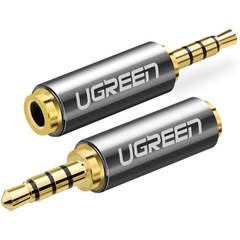 Đầu đổi cáp Audio 2.5mm sang 3.5mm UGREEN 20501 cao cấp
