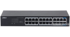 Bộ chia mạng gigabit 24 cổng Dahua DH-S3024-24GT