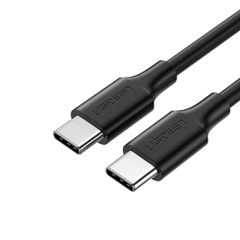 Dây USB 2 đầu Type C Ugreen 50998 1,5M màu đen