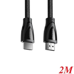 Cáp HDMI 2.1 dài 2m chính hãng hỗ trợ 8K/60Hz Ugreen 80403