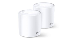 Bộ phát wifi 6 TP-Link Deco X50 2-Pack Chuẩn AX3000Mbps, 2 Ăng-ten ngầm, Wifi Mesh