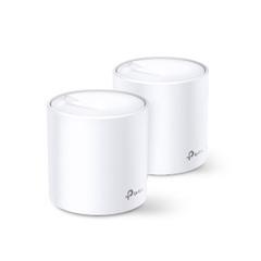 Hệ thống Wifi Mesh TP-Link Deco X60 AX5400 Wi-Fi 6 - 2 Pack