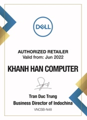 Máy tính tích hợp màn hình Dell OptiPlex 5490 Core i5-11500T/ RAM 8GB / SSD 256GB / Ubuntu