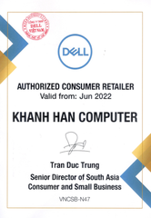 Laptop Dell XPS 13 DX13260 71102177 (Core 5 320/ 16GB/ 512GB SSD/ 13.4 inch 2.5K Touch/ Win 11/ Office/ Sky/ 2Y)