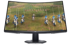 Màn hình máy tính Dell S3222HG 31.5 inch FHD Va 165Hz Cong