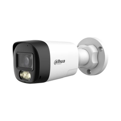 Camera DAHUA DH-HAC-HFW1200TLMP-IL-T (Thân 2MP, Loa Mic, Ánh sáng kép)