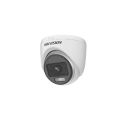 Camera HDTVI ColorVu 2MP bán cầu HIKVISION DS-2CE70DF0T-PF