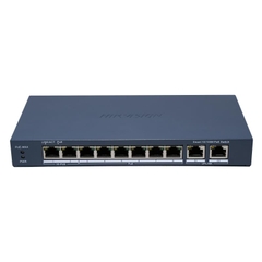 Switch 8 cổng PoE HIKVISION DS-3E1310HP-EI