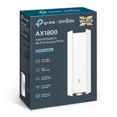 Access Point WiFi 6 Trong Nhà/ Ngoài Trời TP-link EAP610-Outdoor Chuẩn AX1800
