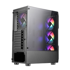 Vỏ case máy tính gaming Jetek Squid R1