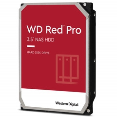Ổ Cứng HDD WD Red Pro 16TB 3.5 inch SATA iii 7200RPM 512MB Cache WD161KFGX
