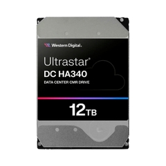 HDD WD Ultrastar DC HA340 12TB 3.5 inch SATA III 512MB Cache 7200RPM WUS721212BLE6L4