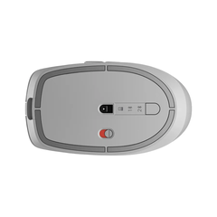 Chuột HP 710 Rechargeable Silent Silver - 6E6F1AA